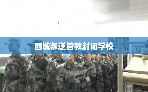 西城叛逆管教封闭学校
