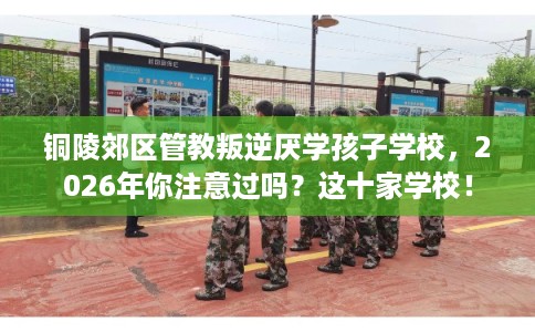 铜陵郊区管教叛逆厌学孩子学校,2026年你注意过吗?这十家学校! 铜陵郊区管教叛逆厌学孩子学校,2026年你注意过吗?这十家学校!