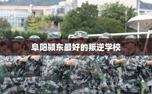 阜阳颍东最好的叛逆学校