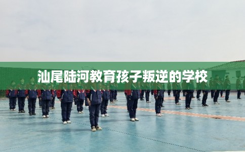 汕尾陆河教育孩子叛逆的学校 汕尾陆河教育孩子叛逆的学校