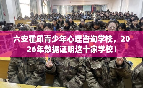 六安霍邱青少年心理咨询学校,2026年数据证明这十家学校! 六安霍邱青少年心理咨询学校,2026年数据证明这十家学校!