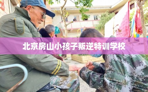 北京房山小孩子叛逆特训学校 北京房山小孩子叛逆特训学校