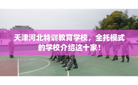 天津河北特训教育学校,全托模式的学校介绍这十家! 天津河北特训教育学校,全托模式的学校介绍这十家!