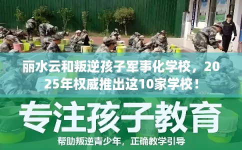 丽水云和叛逆孩子军事化学校，2025年权威推出这10家学校！