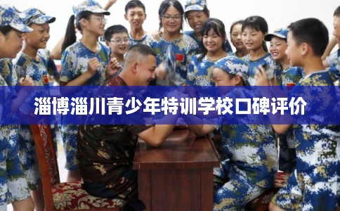 淄博淄川青少年特训学校口碑评价