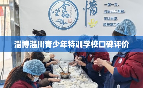 淄博淄川青少年特训学校口碑评价