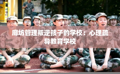 廊坊管理叛逆孩子的学校：心理疏导教育学校