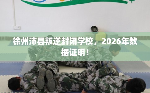 徐州沛县叛逆封闭学校,2026年数据证明! 徐州沛县叛逆封闭学校,2026年数据证明!