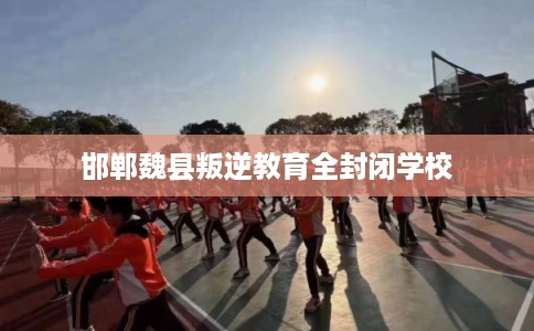邯郸魏县叛逆教育全封闭学校 邯郸魏县叛逆教育全封闭学校