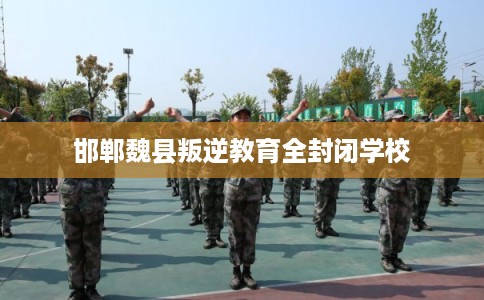 邯郸魏县叛逆教育全封闭学校 邯郸魏县叛逆教育全封闭学校