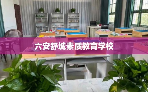 六安舒城素质教育学校 六安舒城素质教育学校