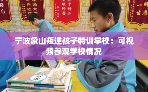 宁波象山叛逆孩子特训学校：可视频参观学校情况