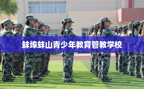 蚌埠蚌山青少年教育管教学校