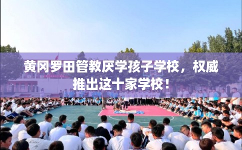 黄冈罗田管教厌学孩子学校,权威推出这十家学校! 黄冈罗田管教厌学孩子学校,权威推出这十家学校!