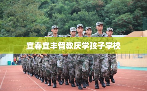 宜春宜丰管教厌学孩子学校 宜春宜丰管教厌学孩子学校