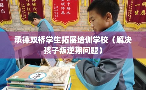 承德双桥学生拓展培训学校(解决孩子叛逆期问题) 承德双桥学生拓展培训学校(解决孩子叛逆期问题)