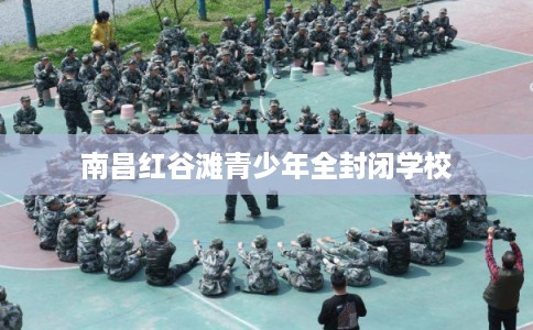 南昌红谷滩青少年全封闭学校