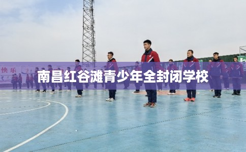 南昌红谷滩青少年全封闭学校