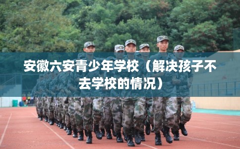 安徽六安青少年学校(解决孩子不去学校的情况) 安徽六安青少年学校(解决孩子不去学校的情况)