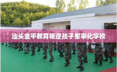 汕头金平教育叛逆孩子军事化学校