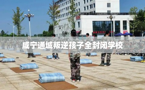 咸宁通城叛逆孩子全封闭学校