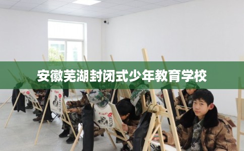安徽芜湖封闭式少年教育学校
