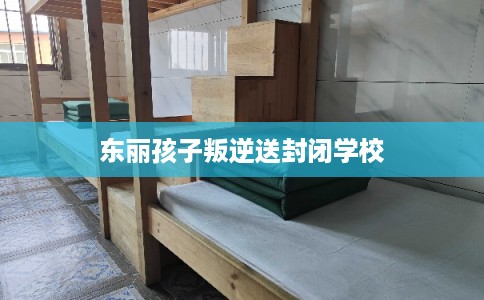 东丽孩子叛逆送封闭学校