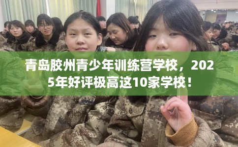 青岛胶州青少年训练营学校，2025年好评极高这10家学校！