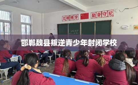 邯郸魏县叛逆青少年封闭学校