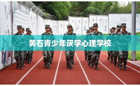 黄石青少年厌学心理学校