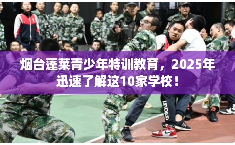 烟台蓬莱青少年特训教育，2025年迅速了解这10家学校！