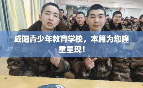 咸阳青少年教育学校，本篇为您隆重呈现！