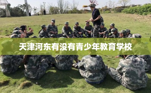 天津河东有没有青少年教育学校