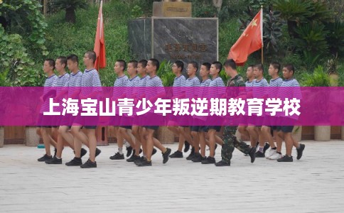 上海宝山青少年叛逆期教育学校 上海宝山青少年叛逆期教育学校