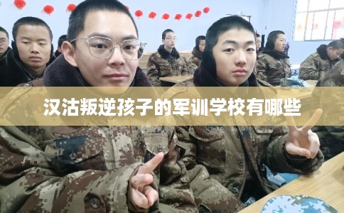 汉沽叛逆孩子的军训学校有哪些