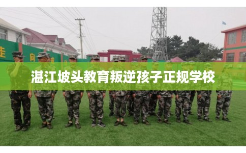 湛江坡头教育叛逆孩子正规学校
