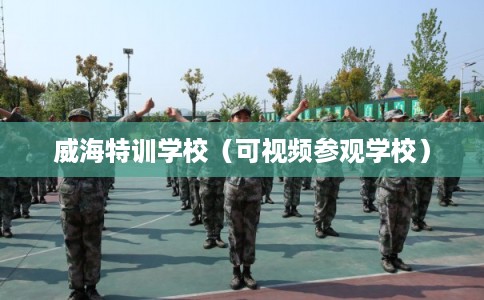 威海特训学校（可视频参观学校）