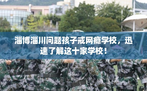 淄博淄川问题孩子戒网瘾学校，迅速了解这十家学校！
