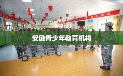 安徽青少年教育机构