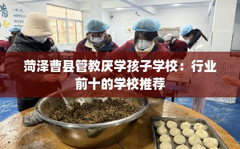 菏泽曹县管教厌学孩子学校：行业前十的学校推荐