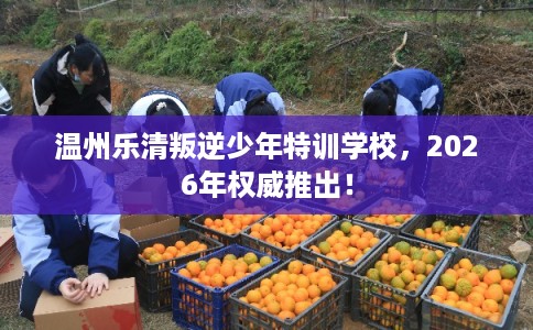 温州乐清叛逆少年特训学校,2026年权威推出! 温州乐清叛逆少年特训学校,2026年权威推出!