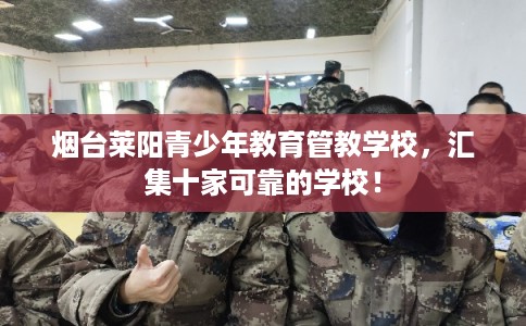 烟台莱阳青少年教育管教学校，汇集十家可靠的学校！