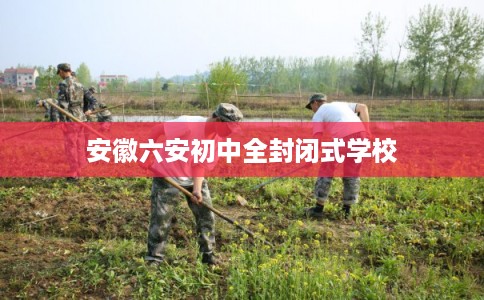 安徽六安初中全封闭式学校 安徽六安初中全封闭式学校