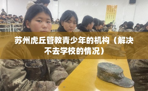 苏州虎丘管教青少年的机构（解决不去学校的情况）