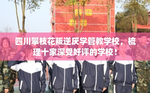 四川攀枝花叛逆厌学管教学校,梳理十家深受好评的学校! 四川攀枝花叛逆厌学管教学校,梳理十家深受好评的学校!