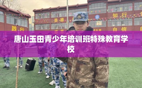 唐山玉田青少年培训班特殊教育学校