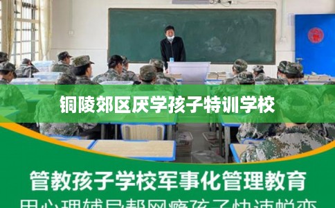 铜陵郊区厌学孩子特训学校 铜陵郊区厌学孩子特训学校