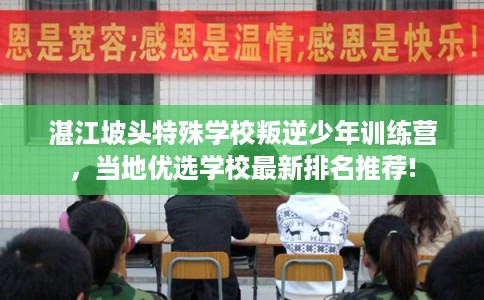 湛江坡头特殊学校叛逆少年训练营，当地优选学校最新排名推荐!