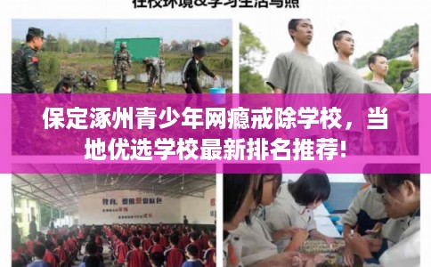 保定涿州青少年网瘾戒除学校，当地优选学校最新排名推荐!