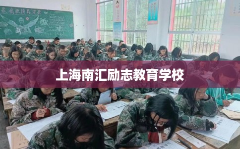 上海南汇励志教育学校